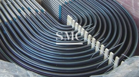 Tubo de cobre de precisión (para sistemas de aire acondicionado, etc.) para  tubos intercambiadores de calor - Shanghai Metal Corporation